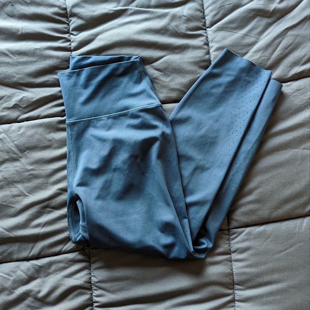 Buffbunny Cropped Leggings